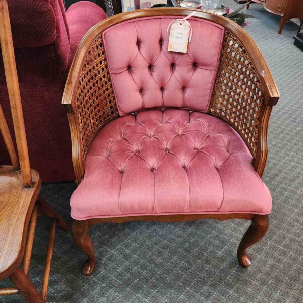 Pink Chair