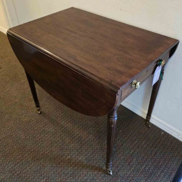 "Henredon INC" Pembroke  Drop Leaf Table