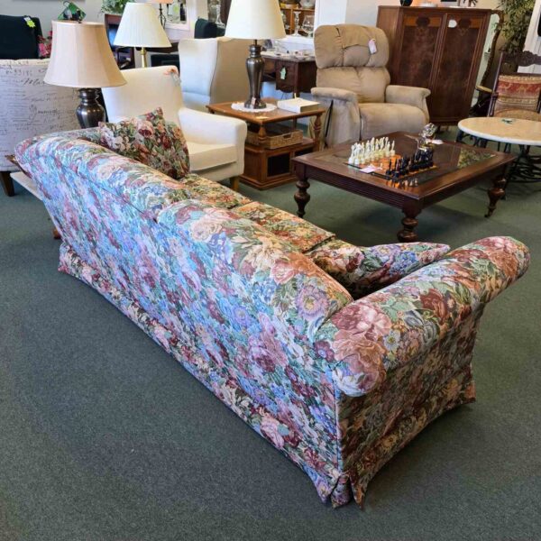 Floral Couch - Image 2