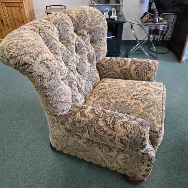 Fabric Recliner Chair - Image 4