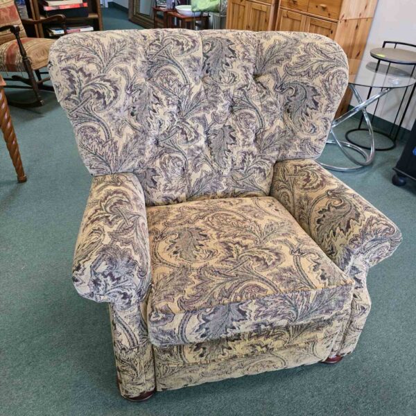 Fabric Recliner Chair - Image 5