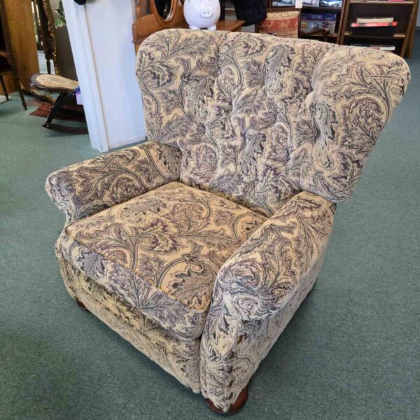 Fabric Recliner Chair - Image 6