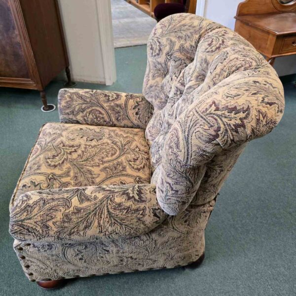 Fabric Recliner Chair - Image 7