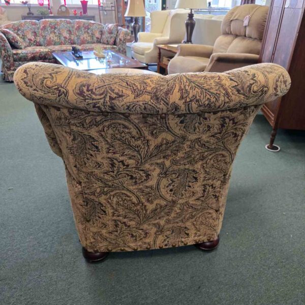 Fabric Recliner Chair - Image 8