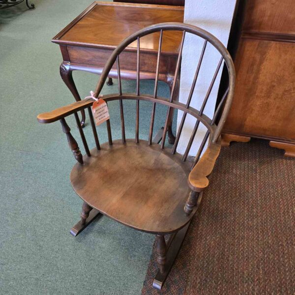 Nichols & Stone Co. Rocking Chair