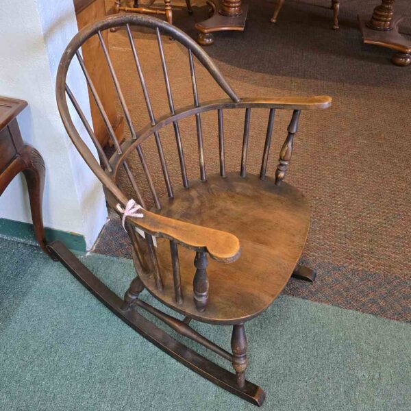 Nichols & Stone Co. Rocking Chair - Image 2