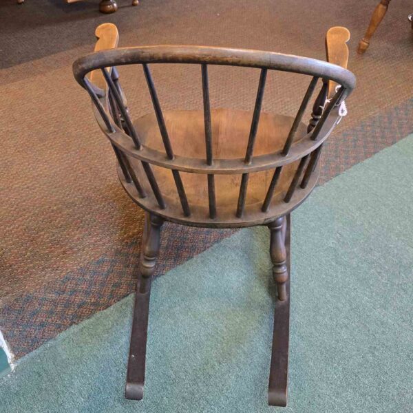 Nichols & Stone Co. Rocking Chair - Image 3