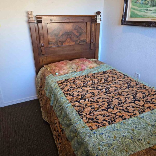 Vintage Twin Bed Frame - Image 2