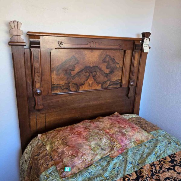 Vintage Twin Bed Frame - Image 3