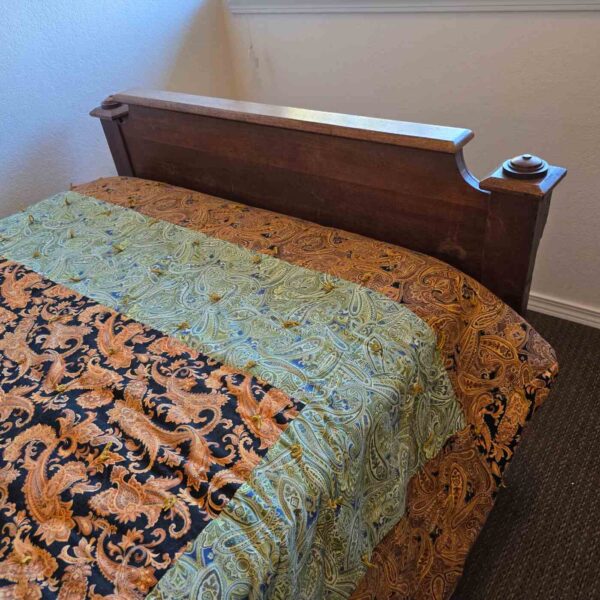 Vintage Twin Bed Frame - Image 4