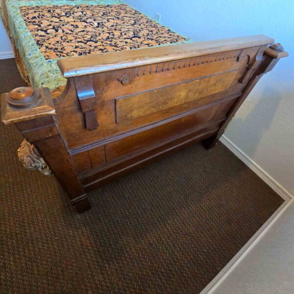 Vintage Twin Bed Frame - Image 5