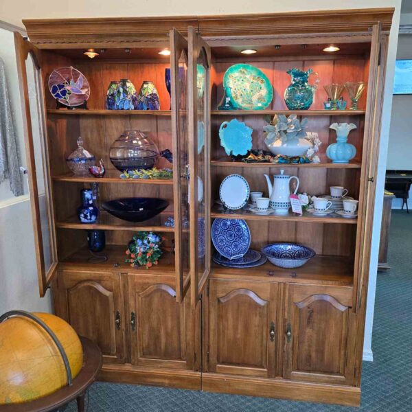 Ethan Allen Cabinets