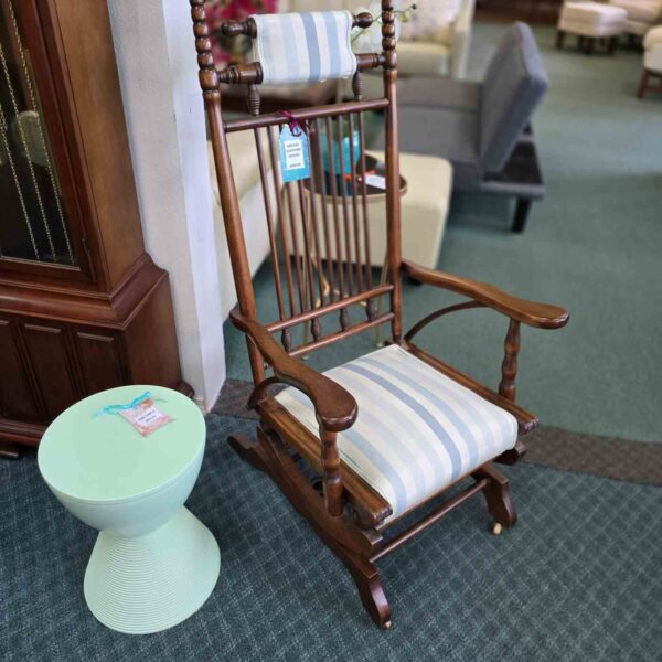 Vintage Platform Rocker - Image 2