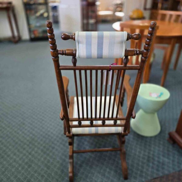 Vintage Platform Rocker - Image 4