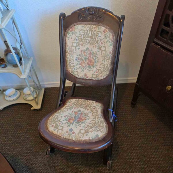 Vintage Rocking Chairs