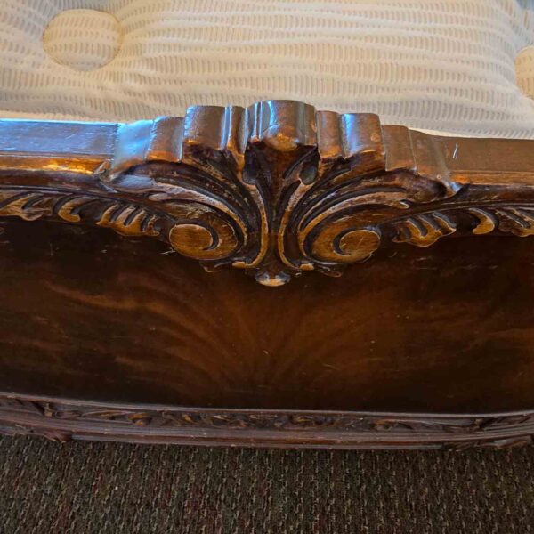 Vintage Twin Bed - Image 4