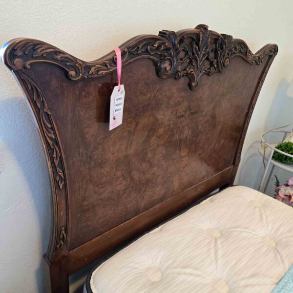 Vintage Twin Bed - Image 7