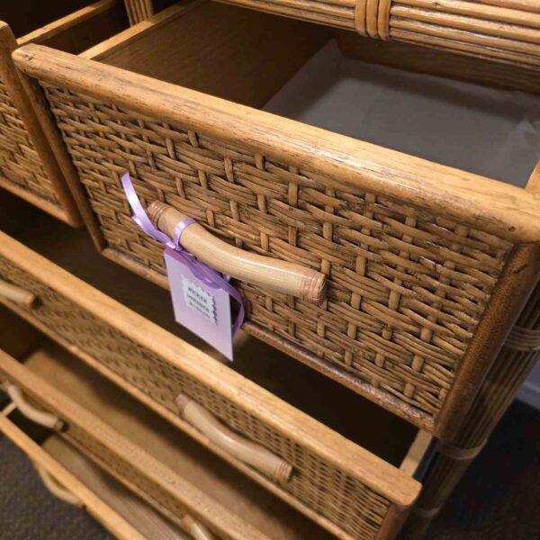 Wicker Dresser - Image 6