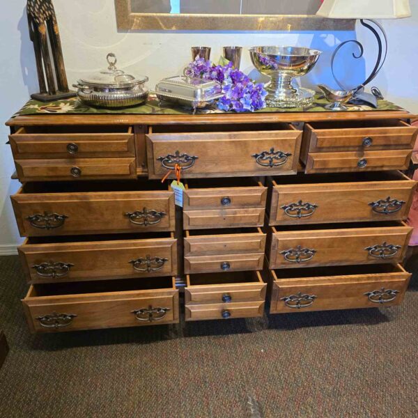 Meredith 12 Drawer Dresser - Image 2