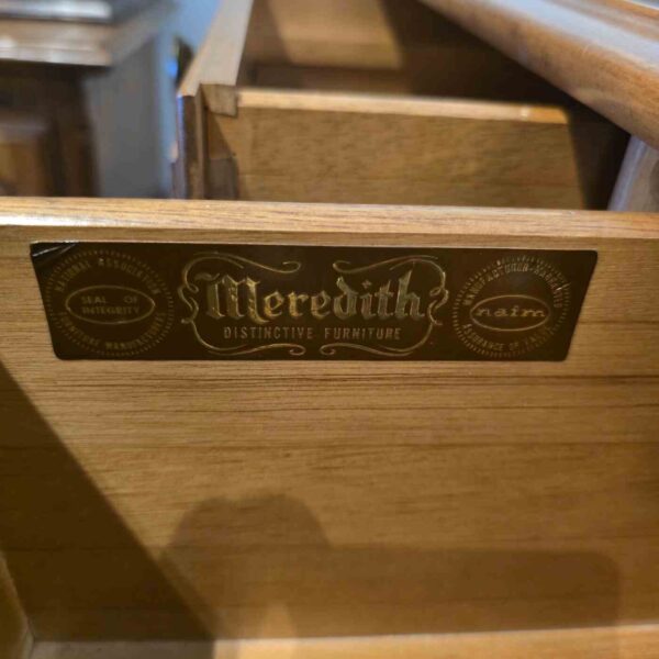 Meredith 12 Drawer Dresser - Image 4