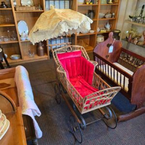 Antique Baby Carriage