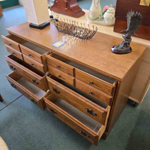 Dresser with Mirror - Image 2