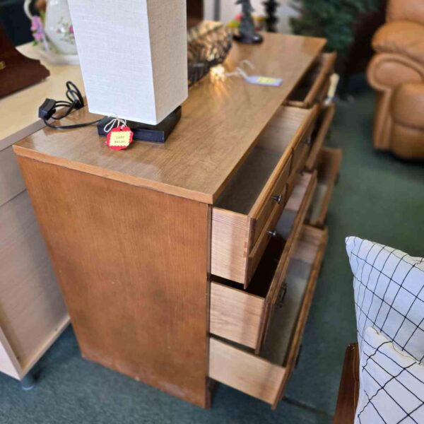 Dresser with Mirror - Image 3