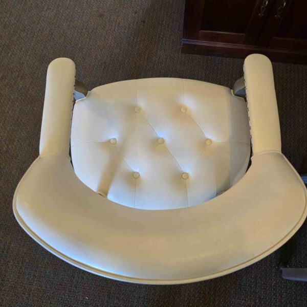 Glass Table with Four Chairs - Image 7