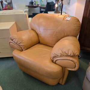 Faux Leather Chair Made in Italy - ON SALE