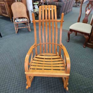 Oak Rocking Chair