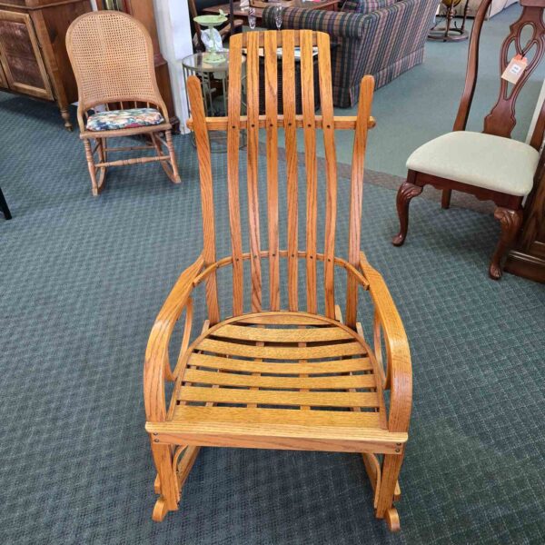 Oak Rocking Chair