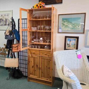 Pine Bookcase - ON SALE