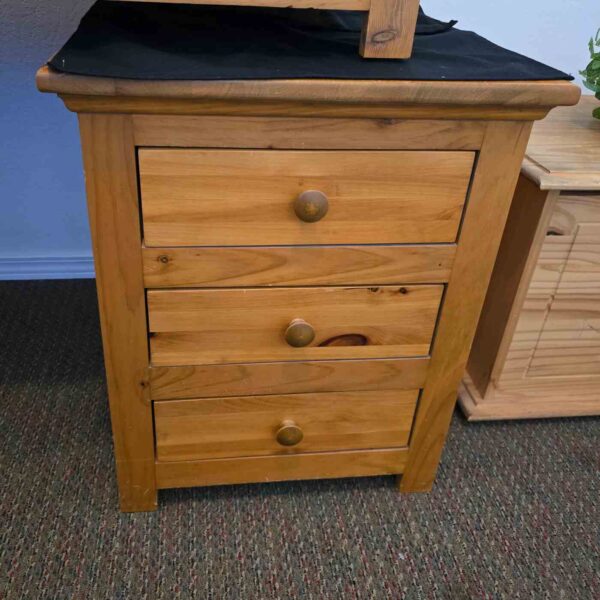 Pine Night Stands