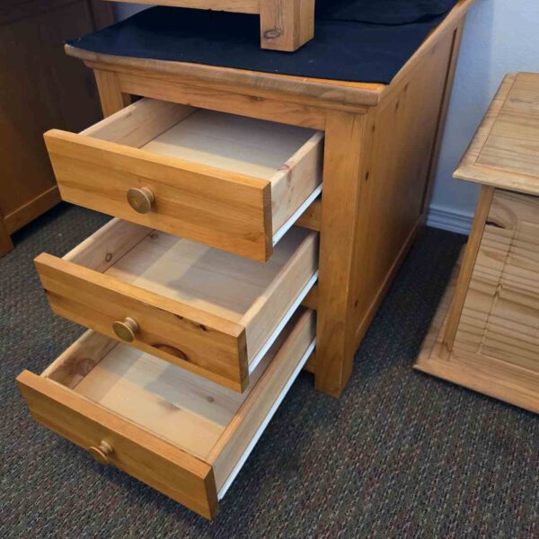 Pine Night Stands - Image 2