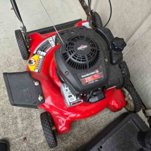 "Yard Machines" Gasoline Lawn Mower