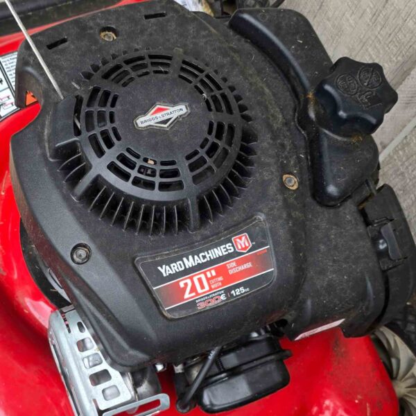 "Yard Machines" Gasoline Lawn Mower - Image 2