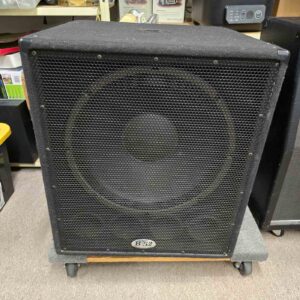 B52 MX-18S Cabinet w/18 inch 550W Subwoofer Speaker