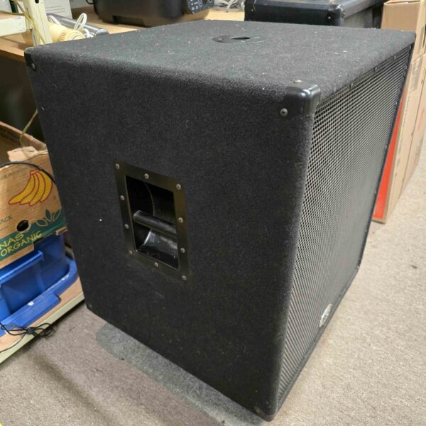 B52 MX-18S Cabinet w/18 inch 550W Subwoofer Speaker - Image 2
