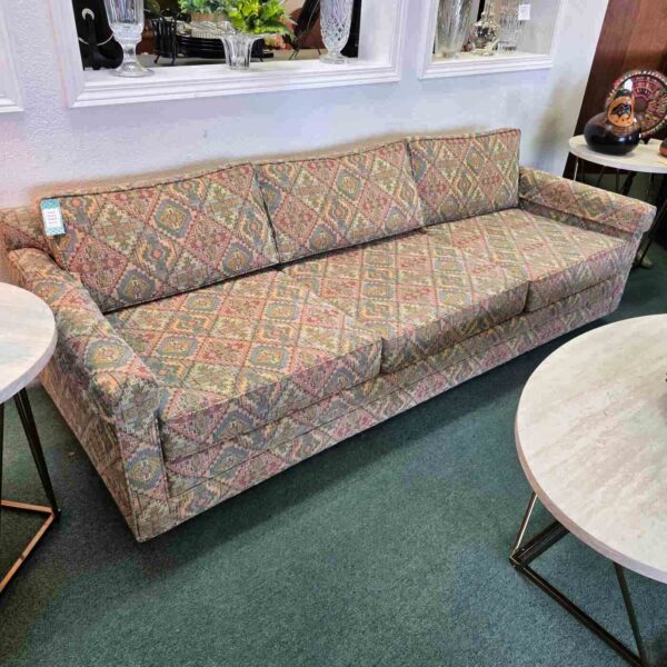 Custom Crafted Couch - Image 2