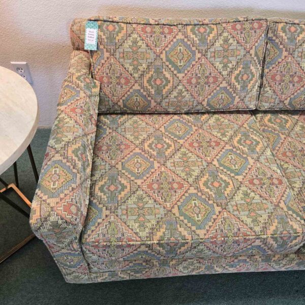 Custom Crafted Couch - Image 3