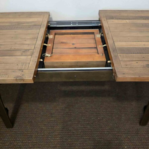 Wood Dining Table - ON SALE - Image 2