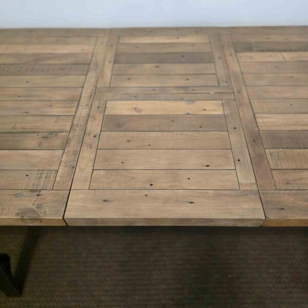 Wood Dining Table - ON SALE - Image 3