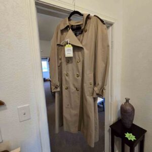 Burberrys Trench Coat