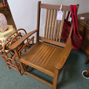 Mission Style Chair