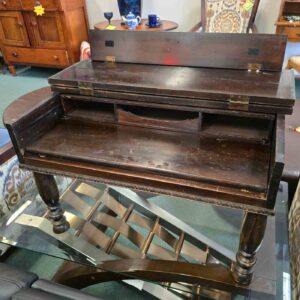Petite Spinet Writing Desk
