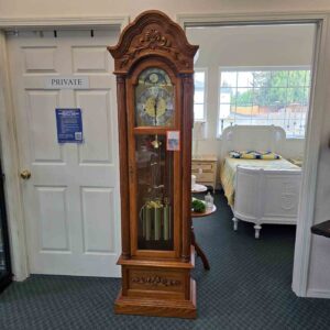 Westwood Oak Grandfather Clock