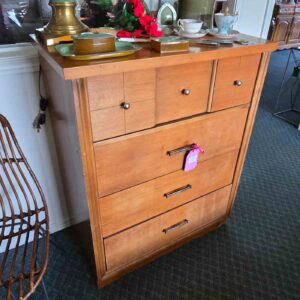Four Drawer Dresser
