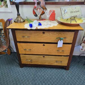 Vintage Small Dresser