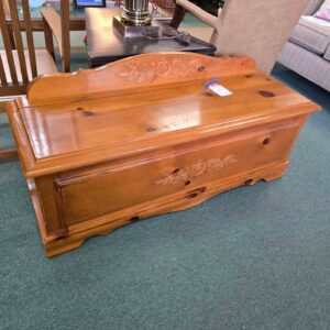 Pine Cedar Chest