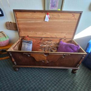 Cedar Chest
